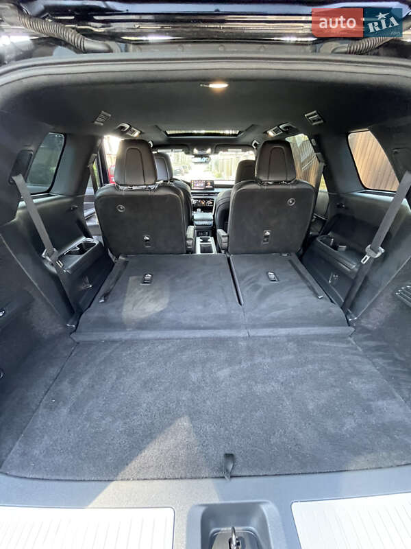 Внедорожник / Кроссовер Infiniti QX60 2022 в Полтаве