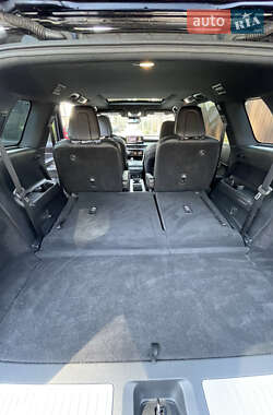 Внедорожник / Кроссовер Infiniti QX60 2022 в 