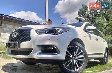 Внедорожник / Кроссовер Infiniti QX60 2020 в Ровно