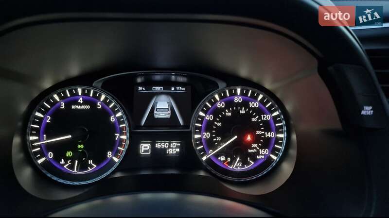 Внедорожник / Кроссовер Infiniti QX60 2016 в Киеве