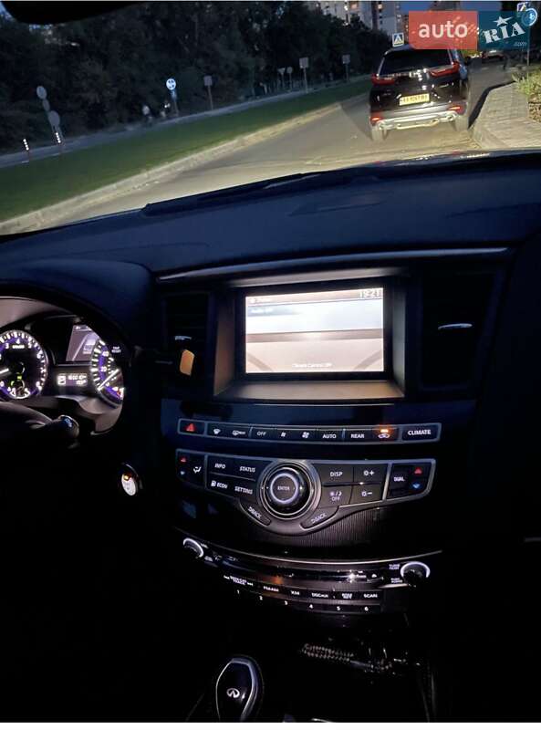 Внедорожник / Кроссовер Infiniti QX60 2016 в Киеве