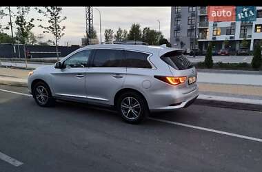 Внедорожник / Кроссовер Infiniti QX60 2016 в 