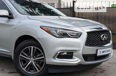 Позашляховик / Кросовер Infiniti QX60 2018 в Києві