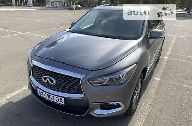 Внедорожник / Кроссовер Infiniti QX60 2019 в Киеве