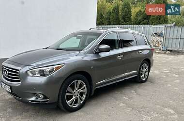 Внедорожник / Кроссовер Infiniti QX60 2015 в Харькове