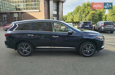 Позашляховик / Кросовер Infiniti QX60 2020 в Києві