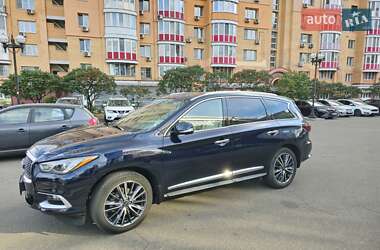 Позашляховик / Кросовер Infiniti QX60 2020 в Києві