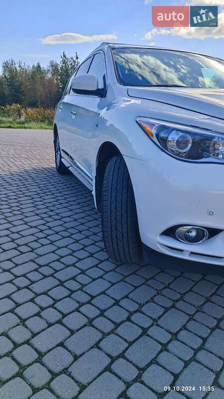 Внедорожник / Кроссовер Infiniti QX60 2014 в Львове