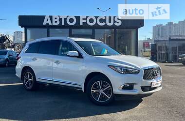 Внедорожник / Кроссовер Infiniti QX60 2018 в Киеве