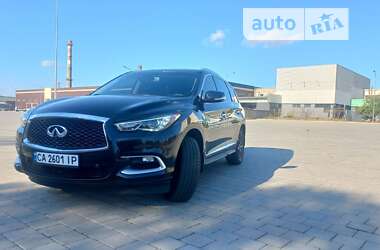 Внедорожник / Кроссовер Infiniti QX60 2016 в Черкассах