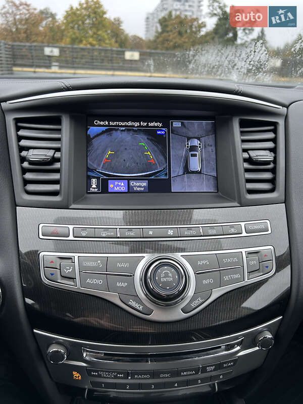 Внедорожник / Кроссовер Infiniti QX60 2019 в Киеве