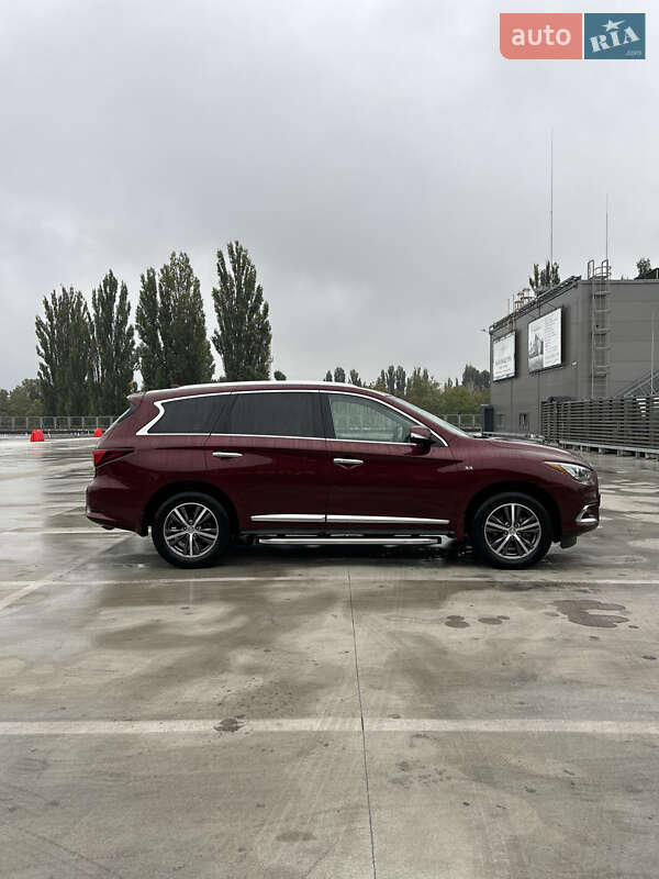 Внедорожник / Кроссовер Infiniti QX60 2019 в Киеве