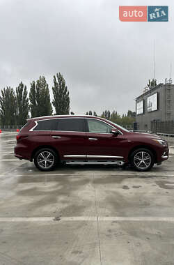 Внедорожник / Кроссовер Infiniti QX60 2019 в Киеве