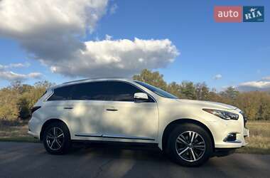 Позашляховик / Кросовер Infiniti QX60 2016 в Черкасах