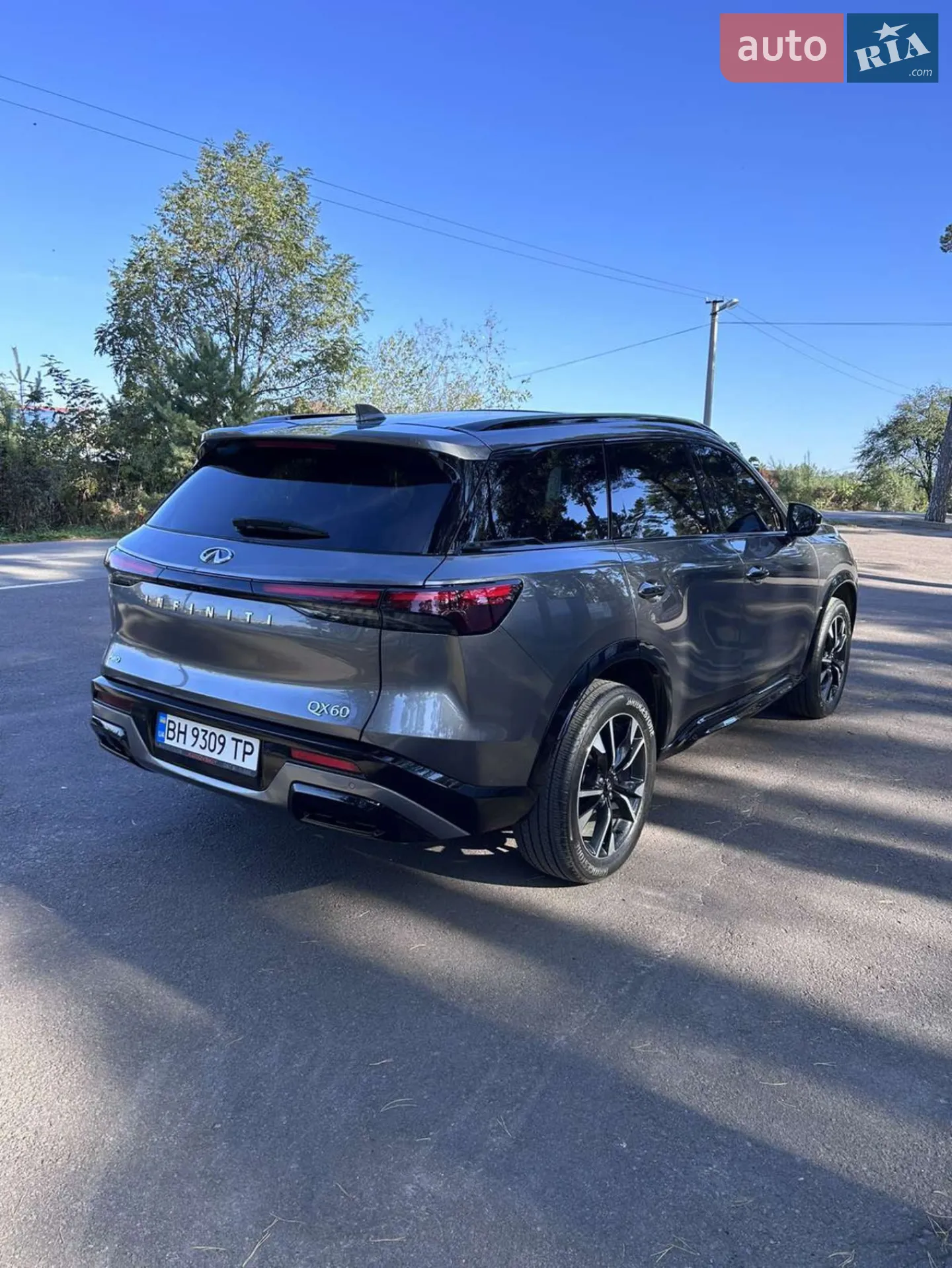 2022 Infiniti QX60 - мініатюра 6