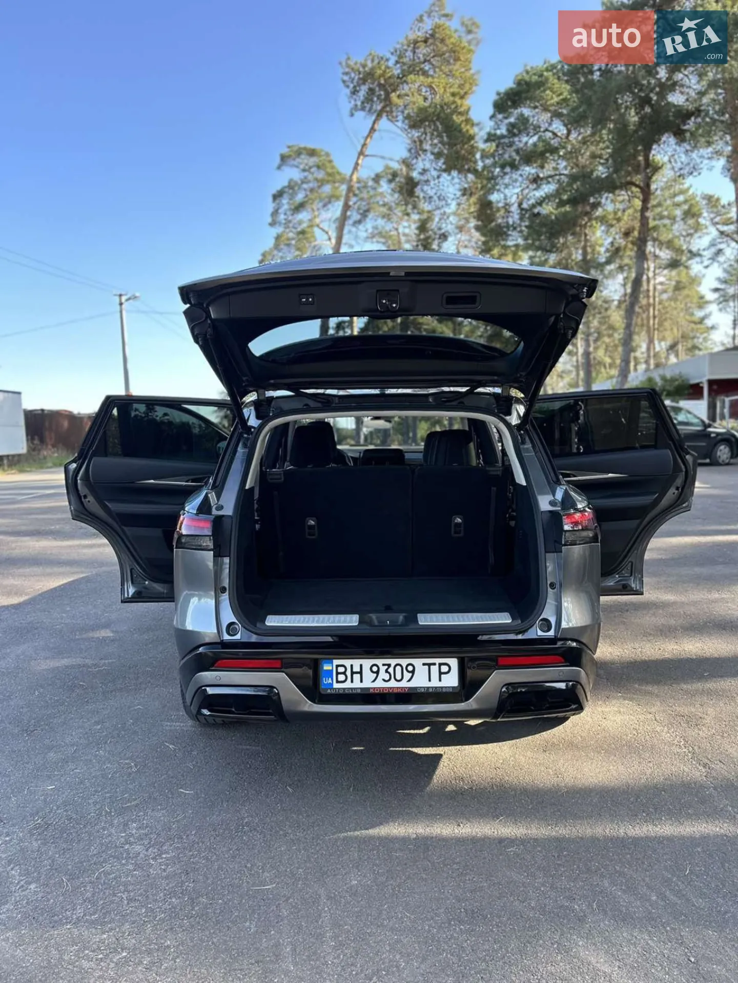 2022 Infiniti QX60 - мініатюра 3