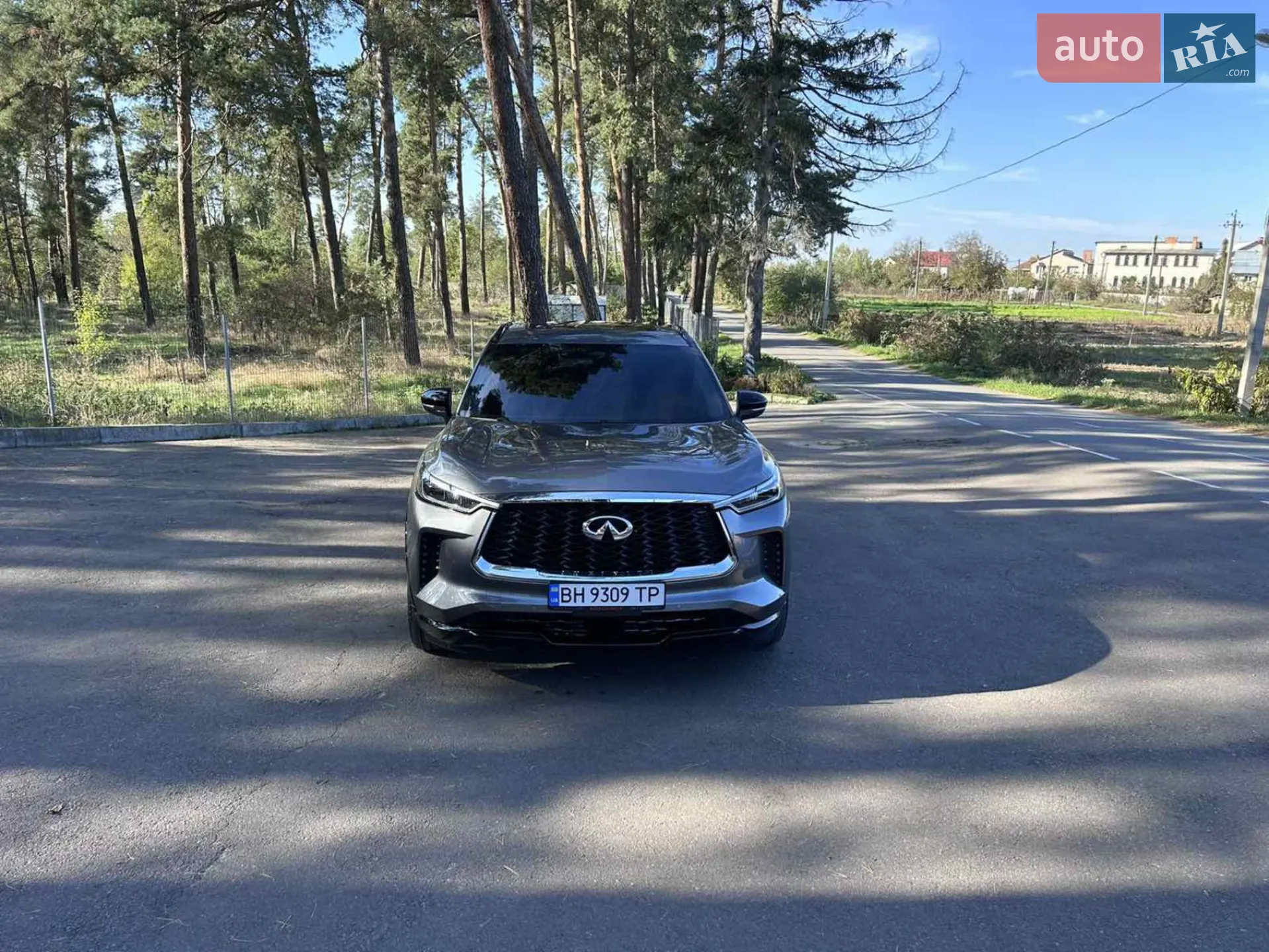2022 Infiniti QX60 - мініатюра 12