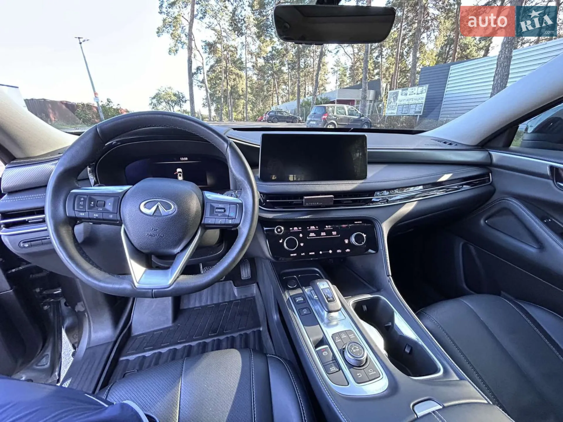 2022 Infiniti QX60 - мініатюра 19