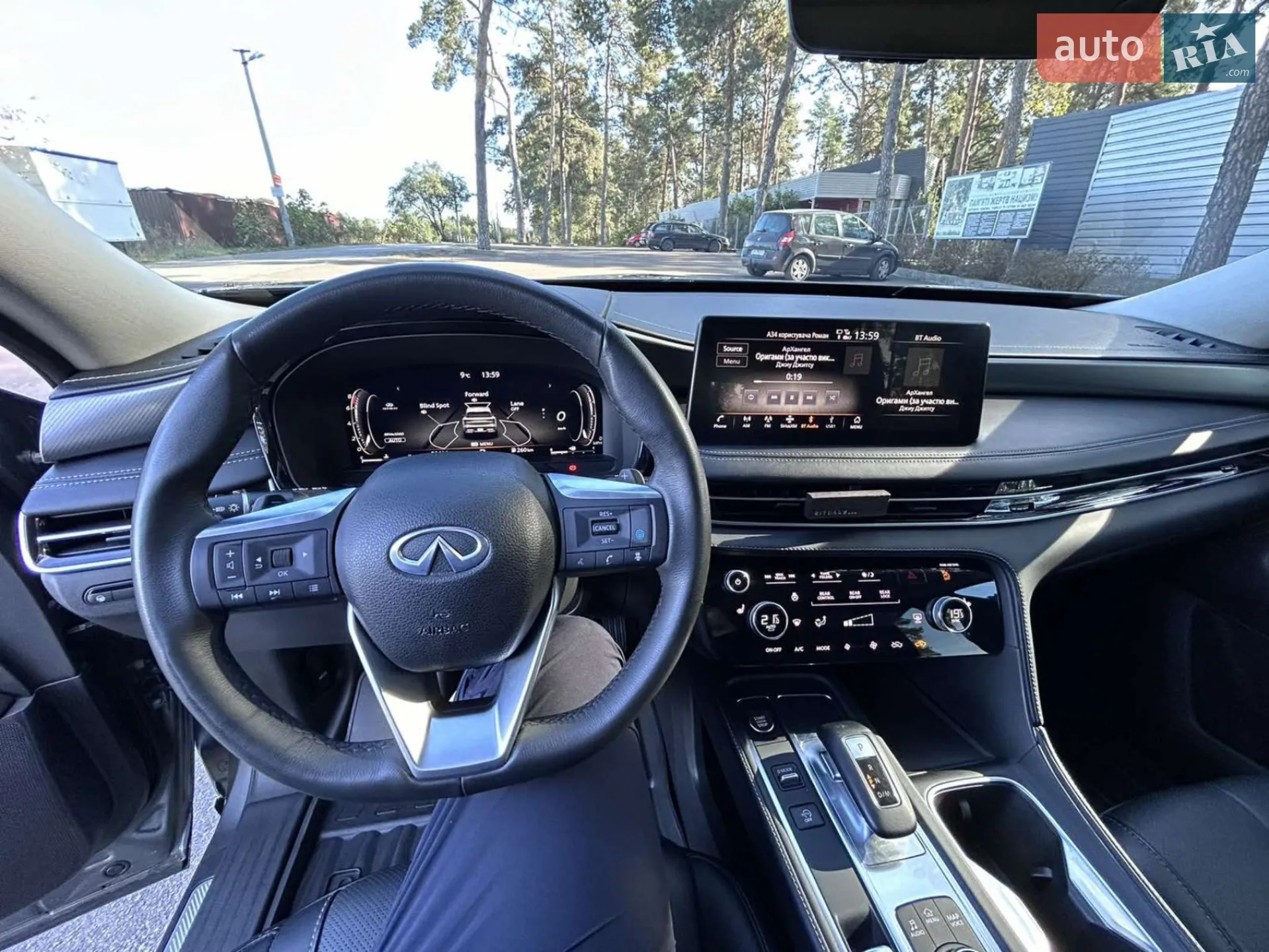 2022 Infiniti QX60 - мініатюра 20