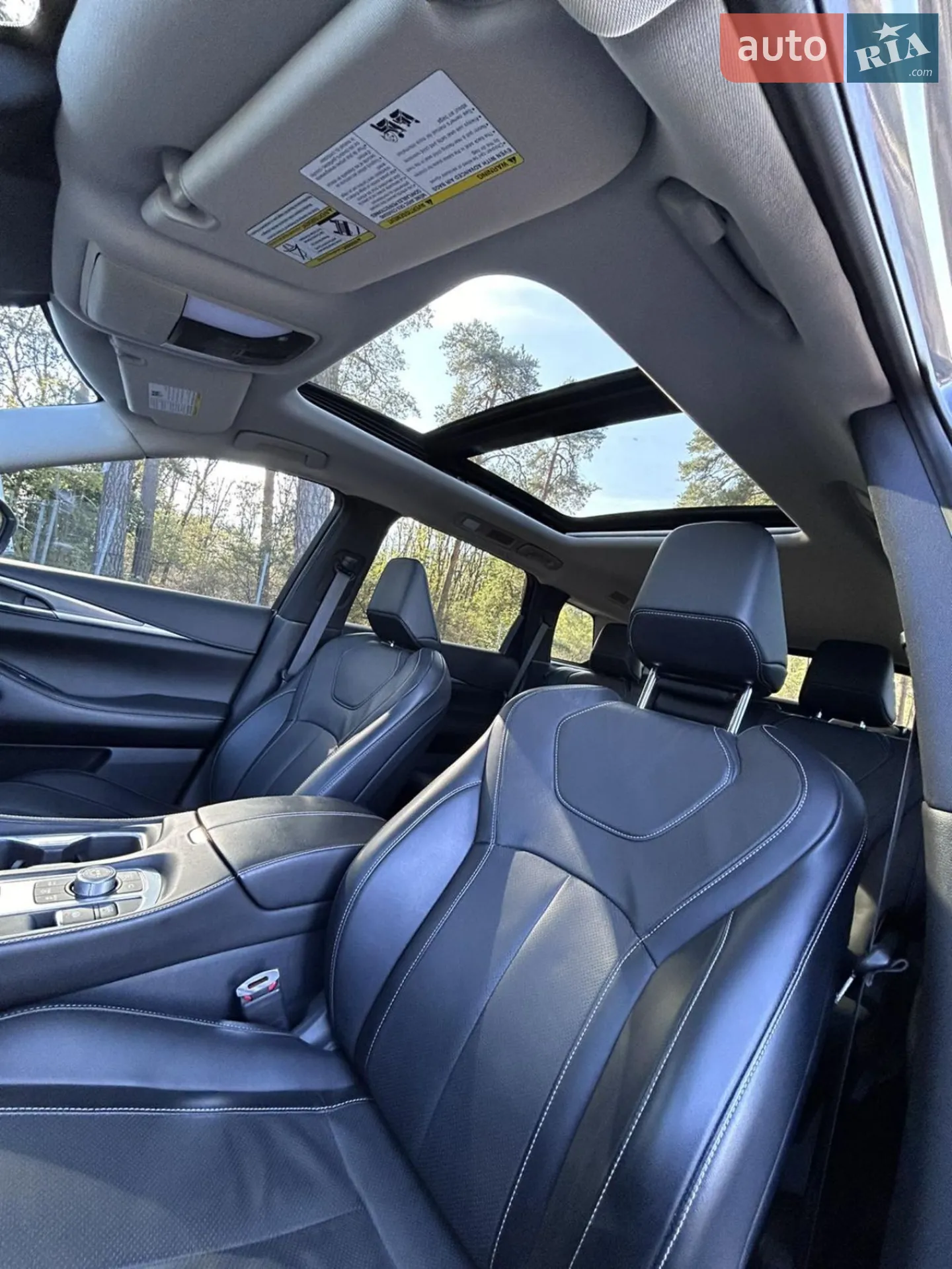 2022 Infiniti QX60 - мініатюра 25