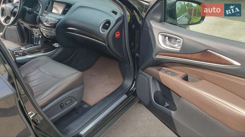 Внедорожник / Кроссовер Infiniti QX60 2014 в Киеве фото 13 Внедорожник / Кроссовер Infiniti QX60 2014 в Киеве