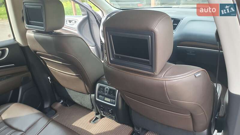 Внедорожник / Кроссовер Infiniti QX60 2014 в Киеве фото 14 Внедорожник / Кроссовер Infiniti QX60 2014 в Киеве