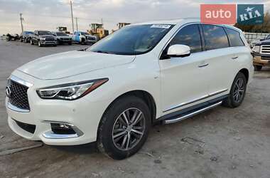 Infiniti QX60 2017