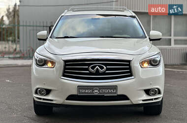 Позашляховик / Кросовер Infiniti QX60 2015 в Києві