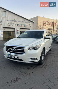 Внедорожник / Кроссовер Infiniti QX60 2015 в Виннице