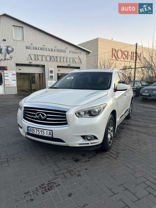 Infiniti QX60 2015