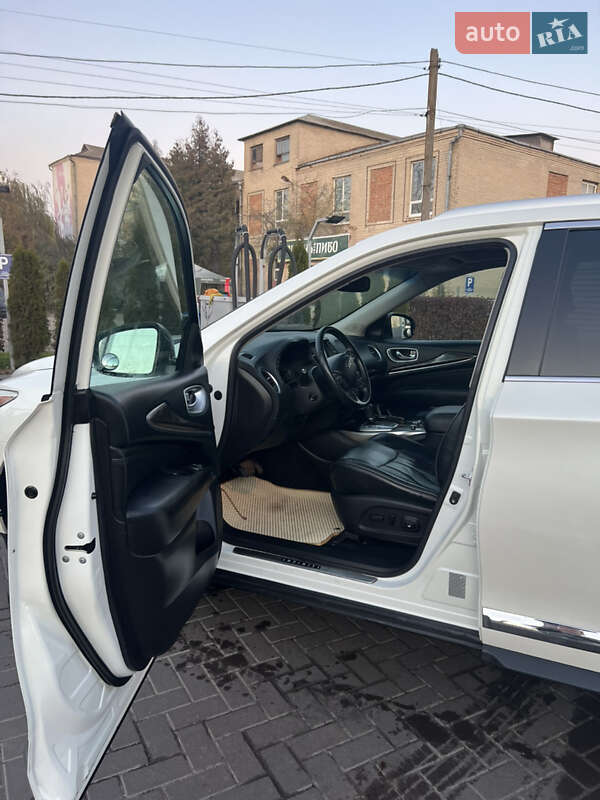 Позашляховик / Кросовер Infiniti QX60 2015 в Вінниці