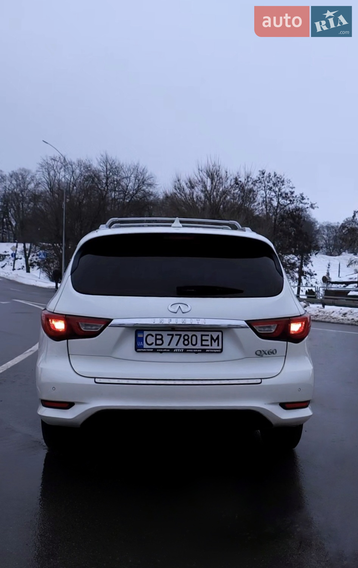 2016 Infiniti QX60 - мініатюра 3