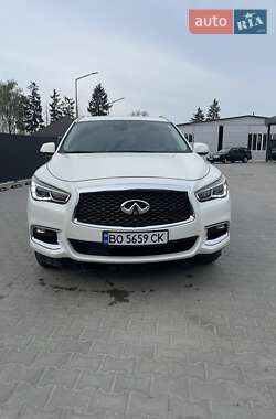 Позашляховик / Кросовер Infiniti QX60 2018 в Тернополі