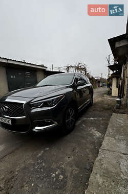 Внедорожник / Кроссовер Infiniti QX60 2016 в Одессе