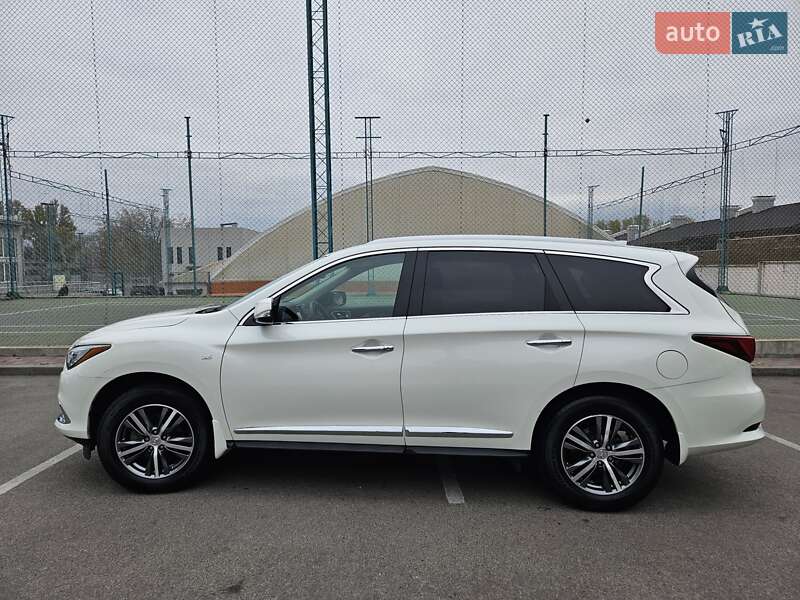 Позашляховик / Кросовер Infiniti QX60 2019 в Дніпрі фото 3 Позашляховик / Кросовер Infiniti QX60 2019 в Дніпрі