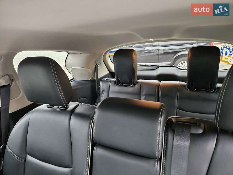 Позашляховик / Кросовер Infiniti QX60 2019 в Дніпрі фото 10 Позашляховик / Кросовер Infiniti QX60 2019 в Дніпрі