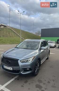 Внедорожник / Кроссовер Infiniti QX60 2016 в Киеве