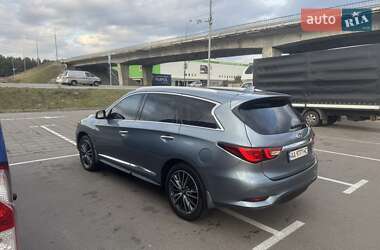 Внедорожник / Кроссовер Infiniti QX60 2016 в Киеве