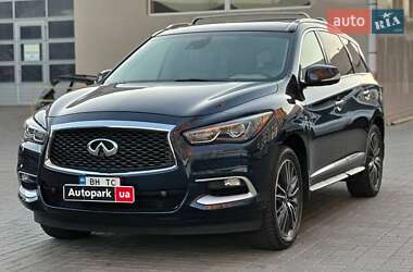 Внедорожник / Кроссовер Infiniti QX60 2016 в Одессе