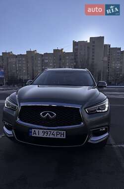 Внедорожник / Кроссовер Infiniti QX60 2016 в Киеве