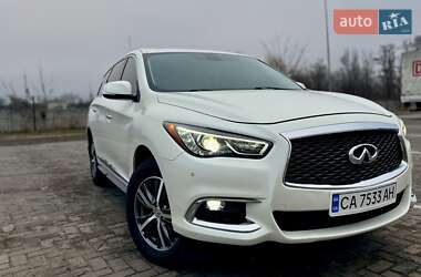 Позашляховик / Кросовер Infiniti QX60 2016 в Черкасах