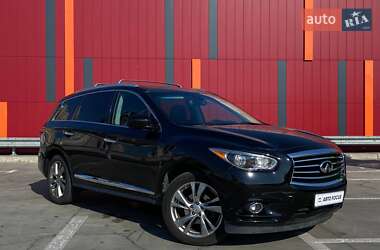 Внедорожник / Кроссовер Infiniti QX60 2014 в Киеве