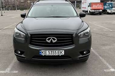 Внедорожник / Кроссовер Infiniti QX60 2014 в Днепре