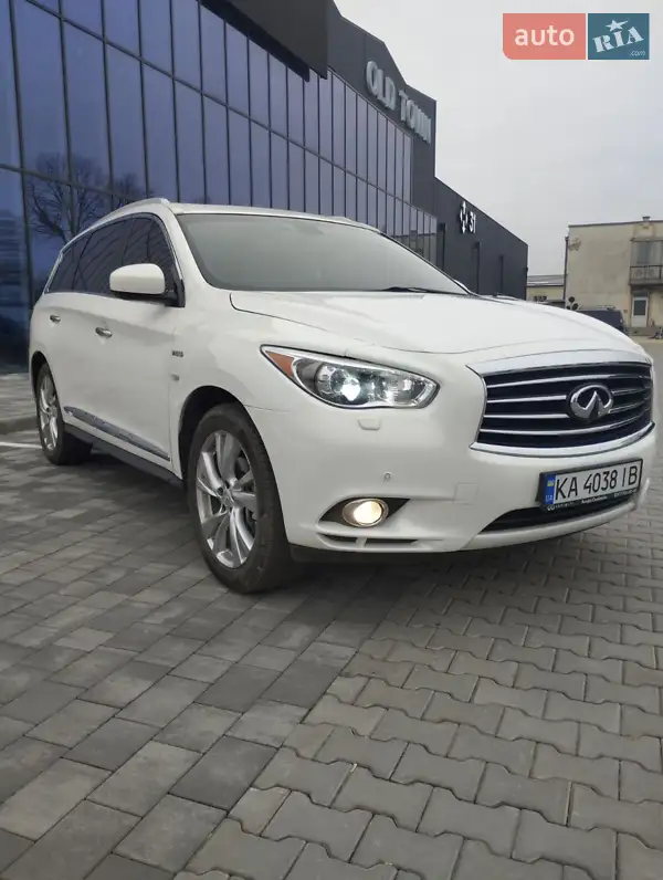 Infiniti QX60