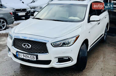 Внедорожник / Кроссовер Infiniti QX60 2019 в Киеве