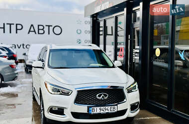 Внедорожник / Кроссовер Infiniti QX60 2019 в Киеве