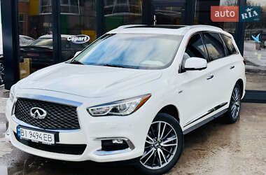 Внедорожник / Кроссовер Infiniti QX60 2019 в Киеве