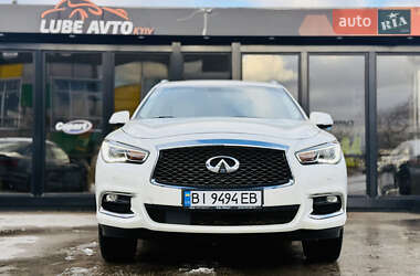 Внедорожник / Кроссовер Infiniti QX60 2019 в Киеве