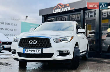 Внедорожник / Кроссовер Infiniti QX60 2019 в Киеве