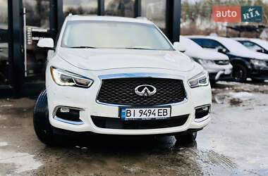 Внедорожник / Кроссовер Infiniti QX60 2019 в Киеве